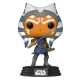 Figurka Star Wars: Clone Wars POP! Star Wars Vinyl Figure Ahsoka